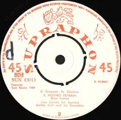 Lina Lancia - Il Nostro Refrain / La Luna E' Un'Altra Luna