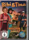 DVD - Lina Larissa Strahl / Lisa-Marie Koroll a.o. - Bibi & Tina - Mädchen gegen Jungs