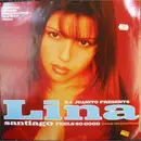 12inch Vinyl Single - Lina Santiago - Feels So Good (Show Me Your Love)