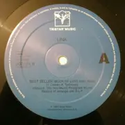 12inch Vinyl Single - Lina - Best Seller