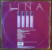 2 x 12inch Vinyl Single - Lina - Playa No Mo