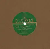 Lina Margy - Ca, C'Etait L'Amour/ Sur La Cote D'Azur