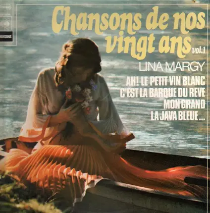 Lina Margy - Chansons de nos Vingt Ans Vol.1