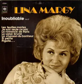 Lina Margy - Inoubliable