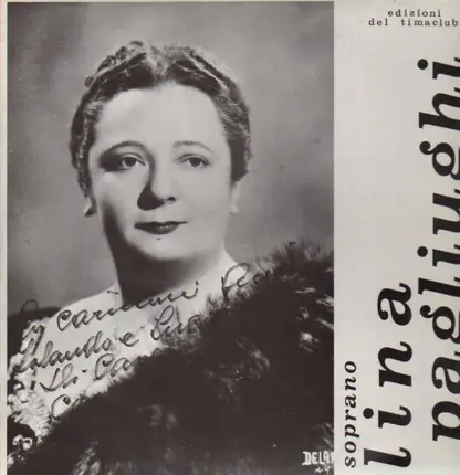 Lina Pagliughi - Edizioni del timaclub