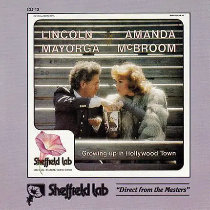 Amanda McBroom & Lincoln Mayorga - Growing Up in Hollywood Town