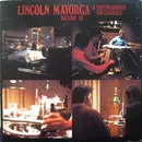 LP - Lincoln Mayorga - Lincoln Mayorga & Distinguished Colleagues - Volume III - gatefold , Green Labels