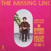 LP - Lincoln Mayorga - The Missing Linc (Volume II) - Includes OIS