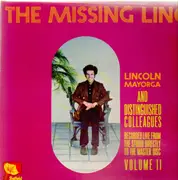 LP - Lincoln Mayorga - Volume II - The Missing Linc