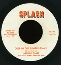 7inch Vinyl Single - Lincoln Chase With Billy Mure's Medicine Men - Deep In The Jungle