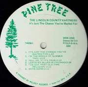 LP - Lincoln County Partners - It's Just The Chance You've Waited For