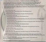 CD - Lincoln Durham - Theshovel[vs]thehowlingbones - Digisleeve