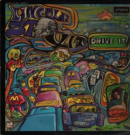 Lincoln St Exit - Drive It!