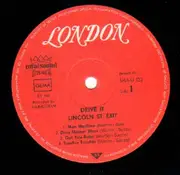 LP - Lincoln St Exit - Drive It! - rare fuzz