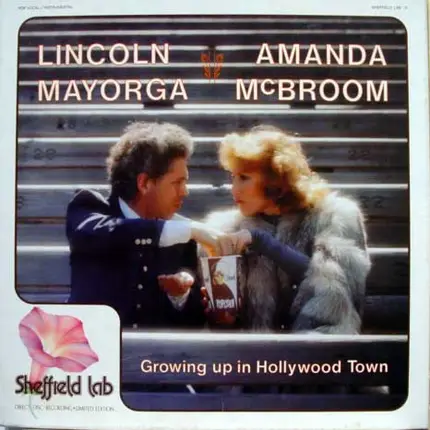 Lincoln Mayorga and Amanda McBroom - Growing Up in Hollywood Town