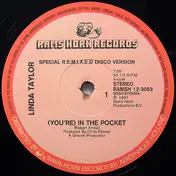 Linda Taylor - (You're) In The Pocket / Let Me Into Your Heart