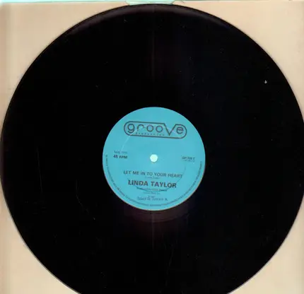 Linda Taylor - (You're) In The Pocket