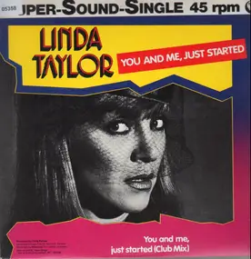 Linda Taylor - You And Me Just Started
