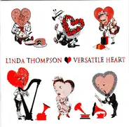 Linda Thompson - Versatile Heart