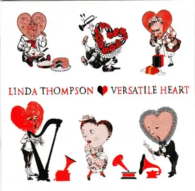 Linda Thompson - Versatile Heart