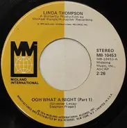Linda Thompson - Ooh What A Night