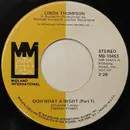 7inch Vinyl Single - Linda Thompson - Ooh What A Night