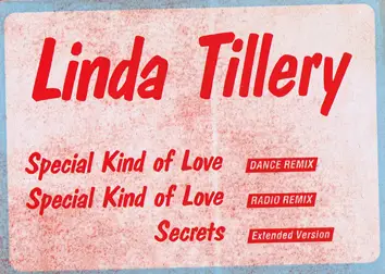 Linda Tillery - Special Kind Of Love / Secrets