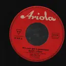 7inch Vinyl Single - Linda Und Fred - Wir Zwei Geh'n Gemeinsam Durchs Leben - no cover