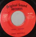 7inch Vinyl Single - Linda Venturelli - Funny Feelings