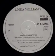 12inch Vinyl Single - Linda William' - Chien & Loup