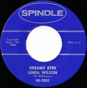 Linda Wilson - La-Dee Da / Dreamy Eyes