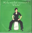 12inch Vinyl Single - Linda Zemboot - Kak Vaché Zavout ? 'Elbi'