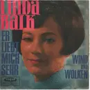 7inch Vinyl Single - Linda Balk - Er Liebt Mich Sehr / Wind Und Wolken - signed