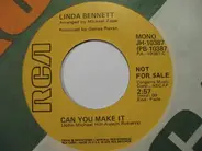 Linda Bennett - Can You Make It