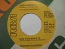 7inch Vinyl Single - Linda Bennett - Can You Make It