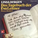 7inch Vinyl Single - Linda Bergen - Das Tagebuch Der Eva Leitner