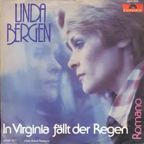 Linda Bergen - In Virginia Fällt Der Regen