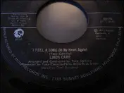 Linda Carr - I Feel A Song (In My Heart Again) / Watch What You Plant In Your Garden