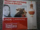 CD Single - Linda Carriere - How Can We Hang On To A Dream