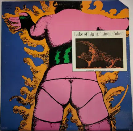 Linda Cohen - Lake Of Light