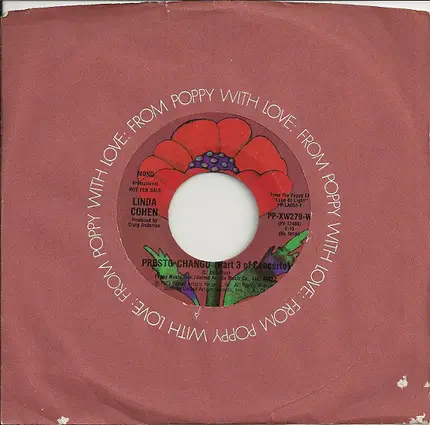 Linda Cohen - Presto Chango (Part 3 Of Concerto)