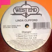 12inch Vinyl Single - Linda Clifford - Changin'