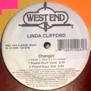 12inch Vinyl Single - Linda Clifford - Changin'