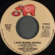 Linda Clifford - I Just Wanna Wanna