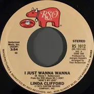 Linda Clifford - I Just Wanna Wanna