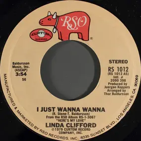 Linda Clifford - I Just Wanna Wanna