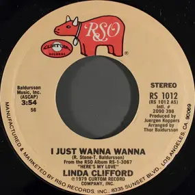 Linda Clifford - I Just Wanna Wanna