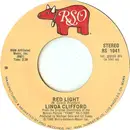 7inch Vinyl Single - Linda Clifford - Red Light / Ralph And Monty