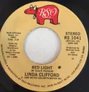 7inch Vinyl Single - Linda Clifford - Red Light - 26