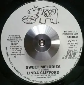 Linda Clifford - Sweet Melodies